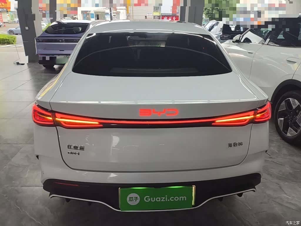 BYD Seal, 2025 6