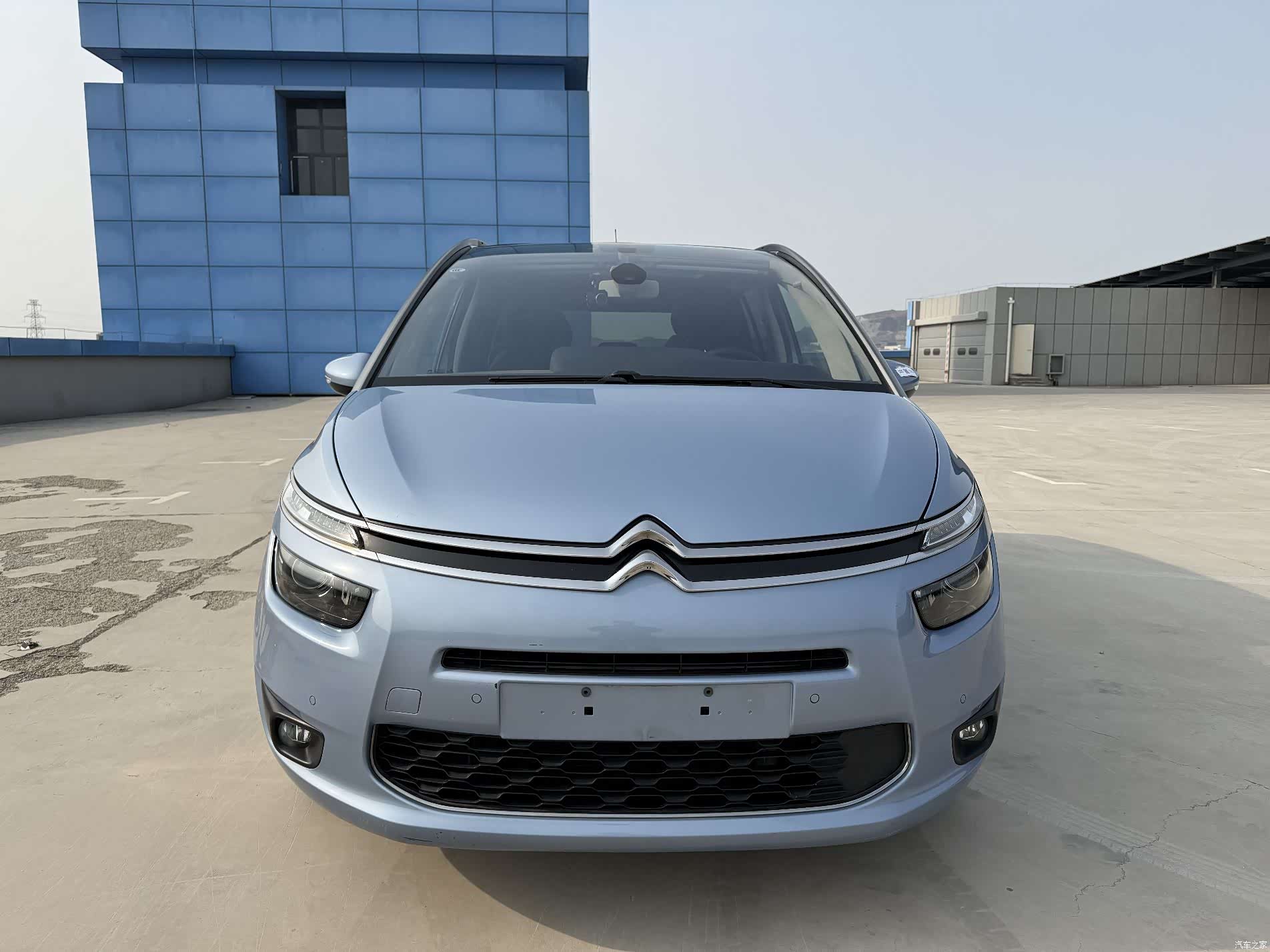 Citroen C4, 2015 2