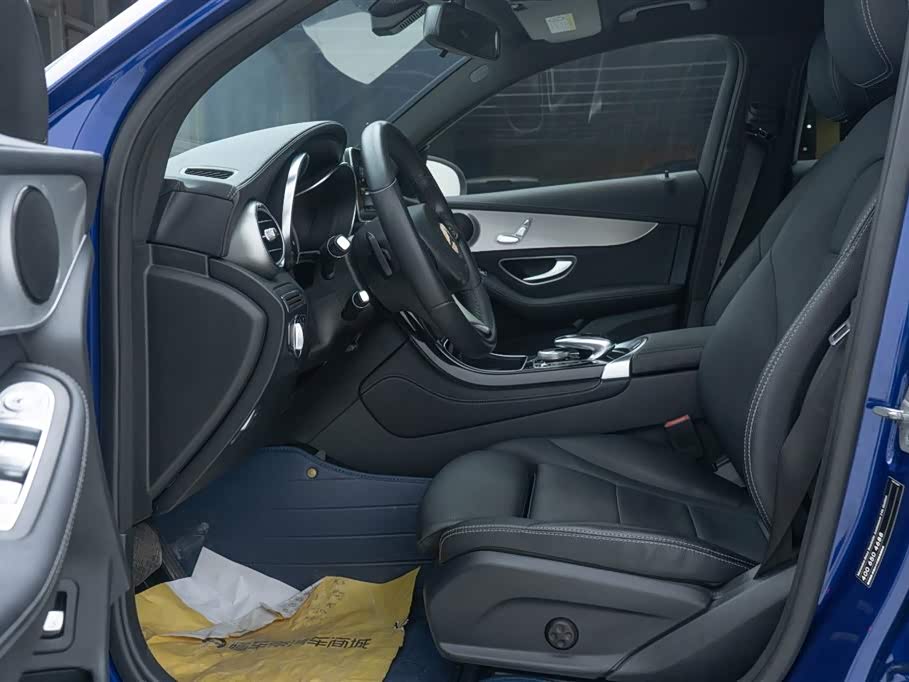 Mercedes-Benz GLC Coupe