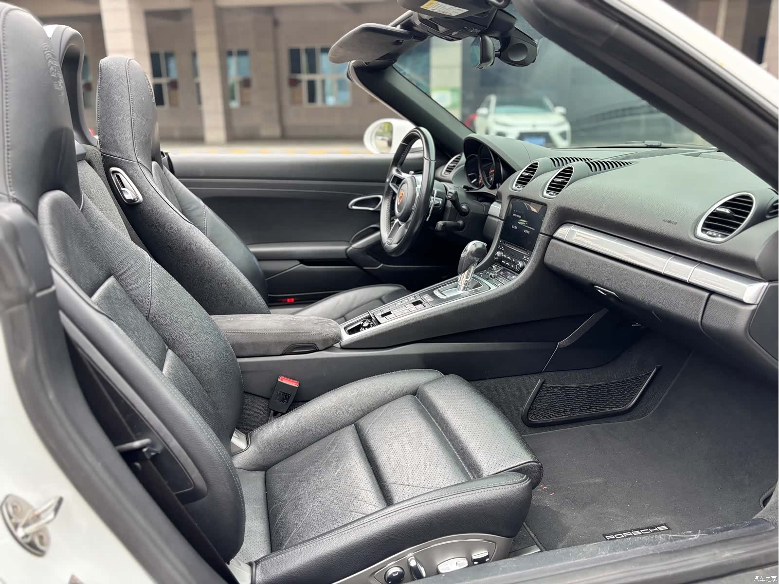 Porsche Boxster, 2019 14