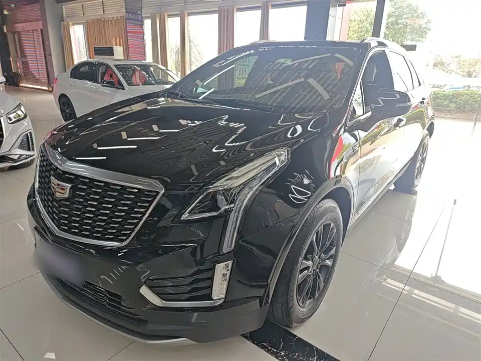 Cadillac XT5