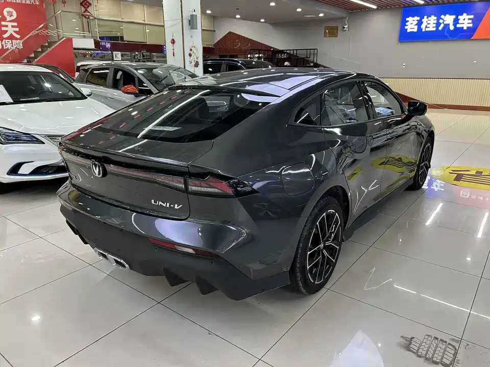 Changan UNI-V Smart iDD