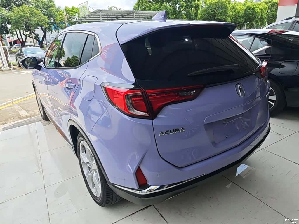 Acura CDX, 2016 все фото
