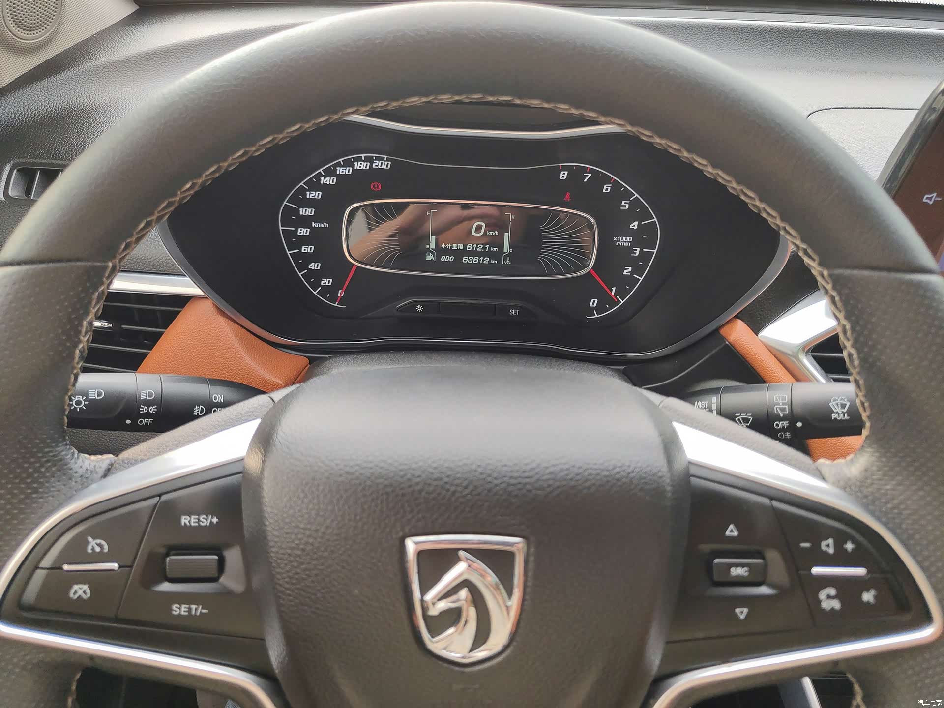 Wuling 510, 2019 13
