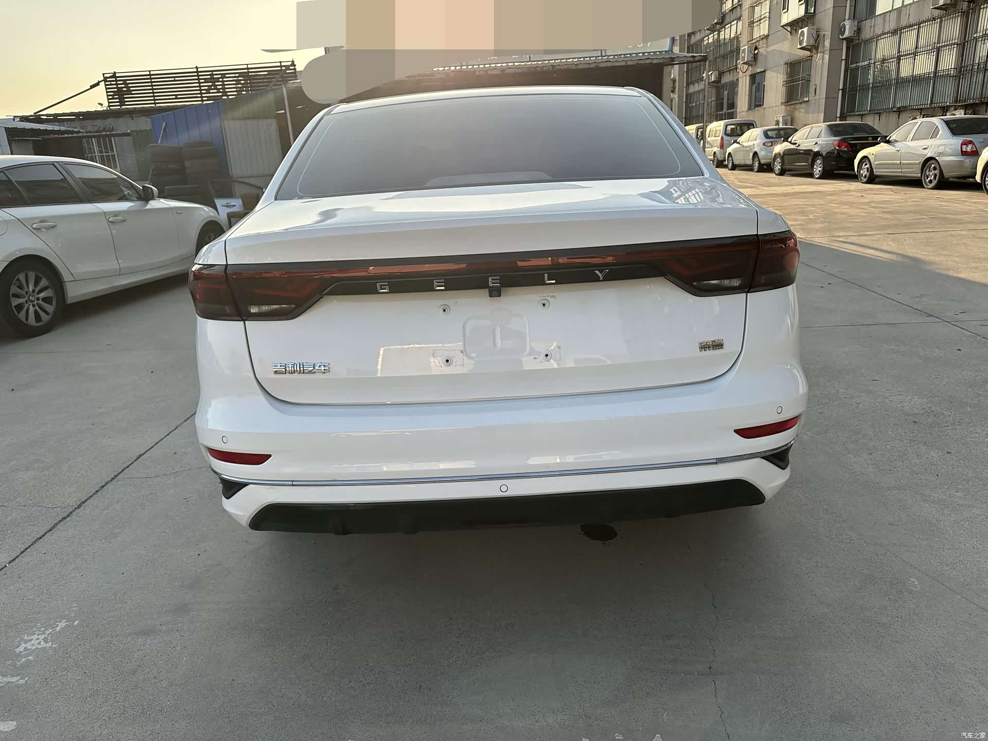 Geely Emgrand, 2021 11