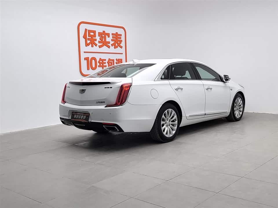 Cadillac XTS