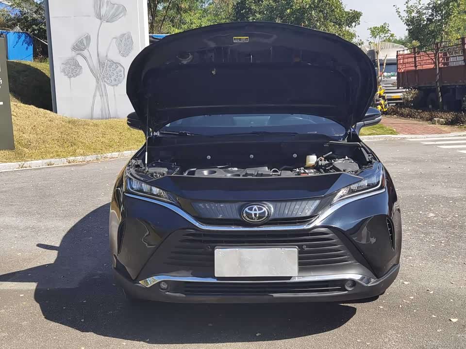 Toyota Ling Fang HARRIER