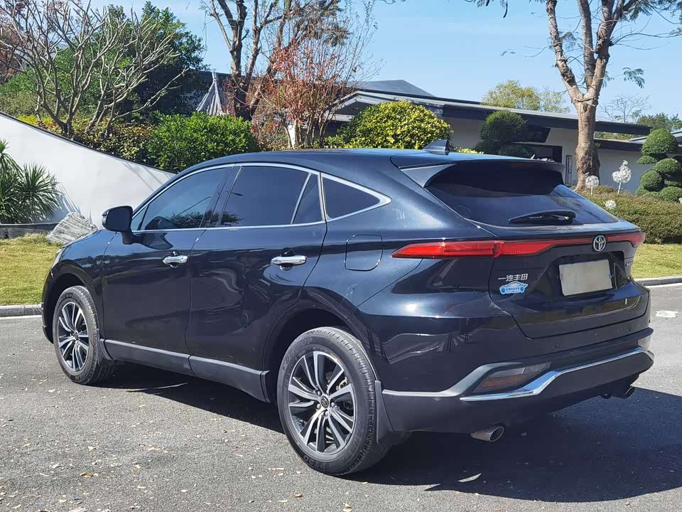 Toyota Ling Fang HARRIER