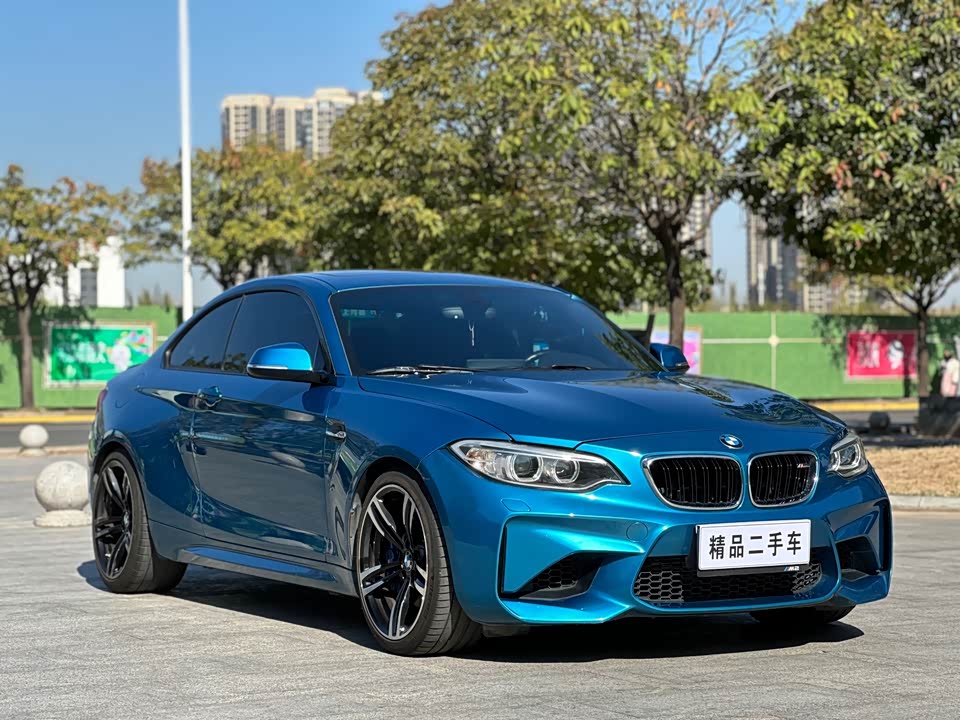 BMW M2