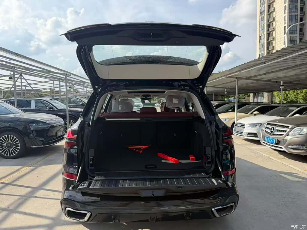 BMW X5, 2026 19