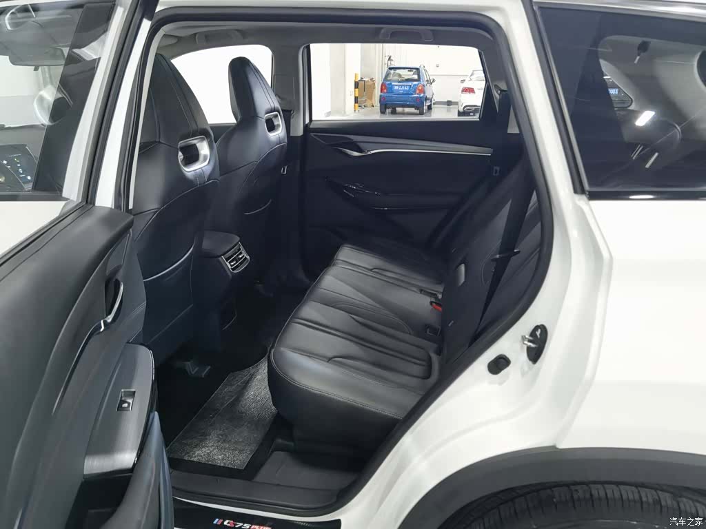 Changan CS75, 2021 15