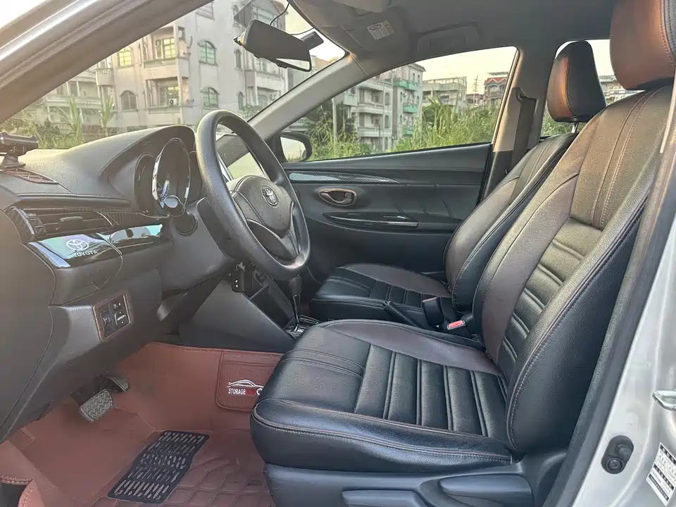 Toyota Vios FS