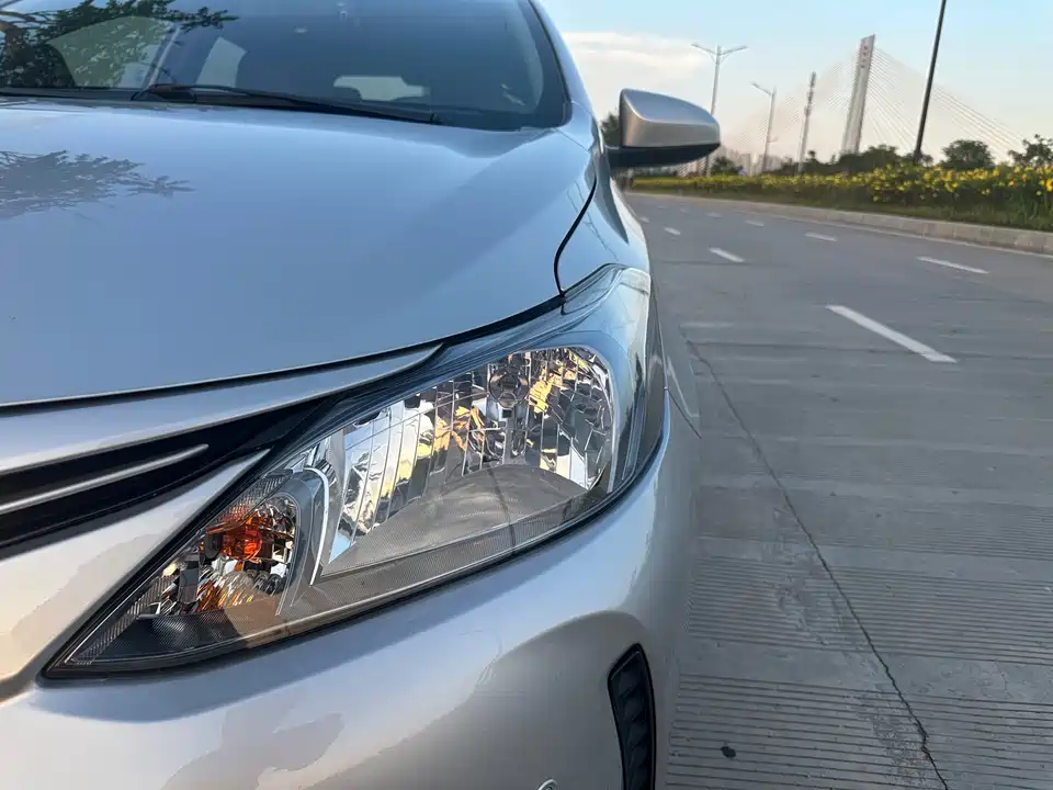 Toyota Vios FS