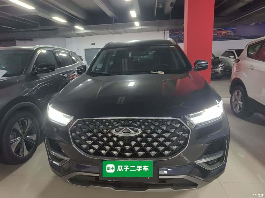 Chery Tiggo 8 Plus, 2022 3