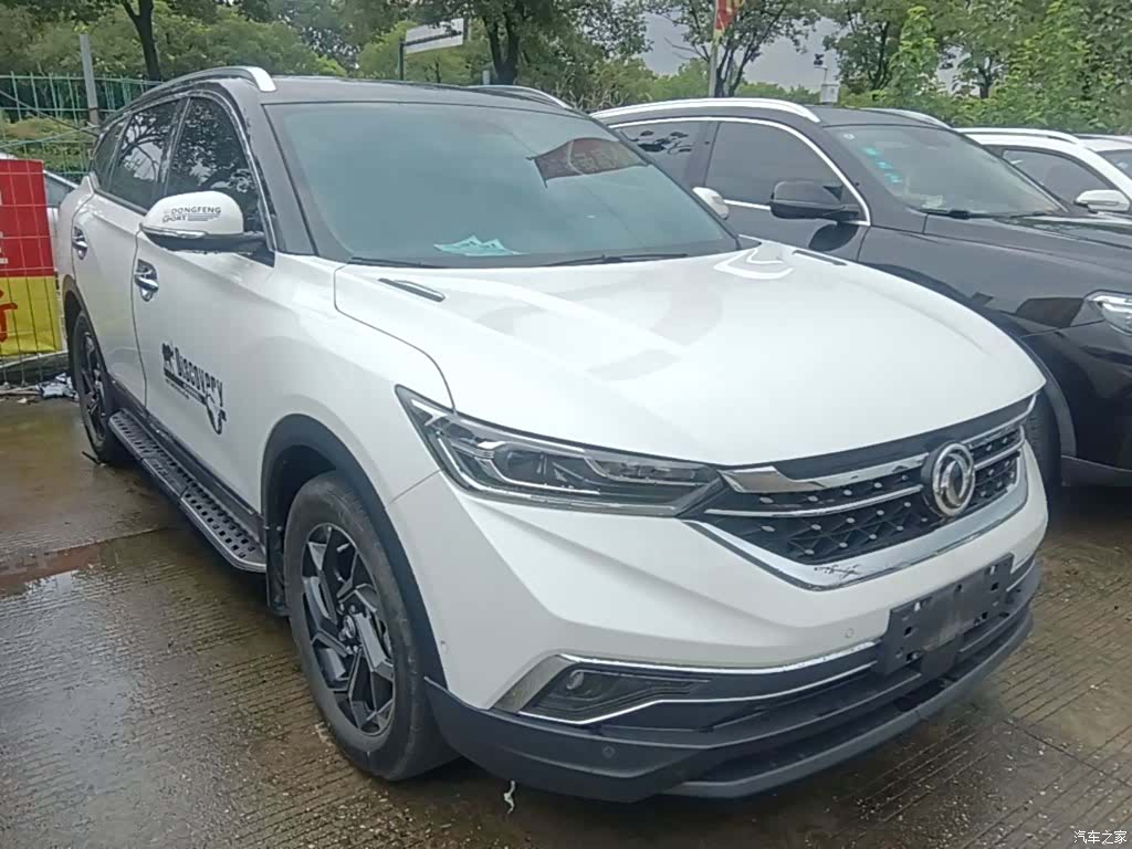 DongFeng AX7, 2019 4