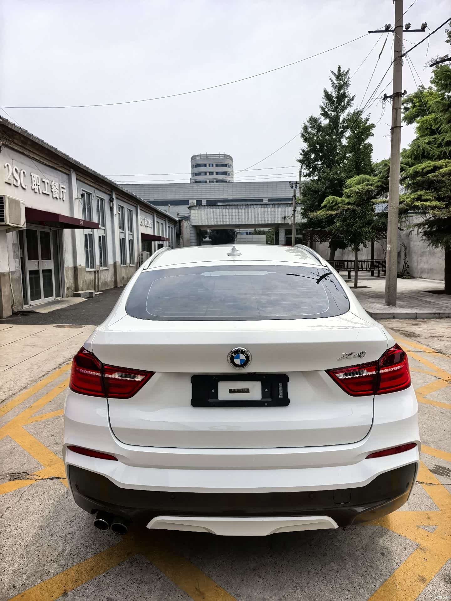 BMW X4, 2015 6