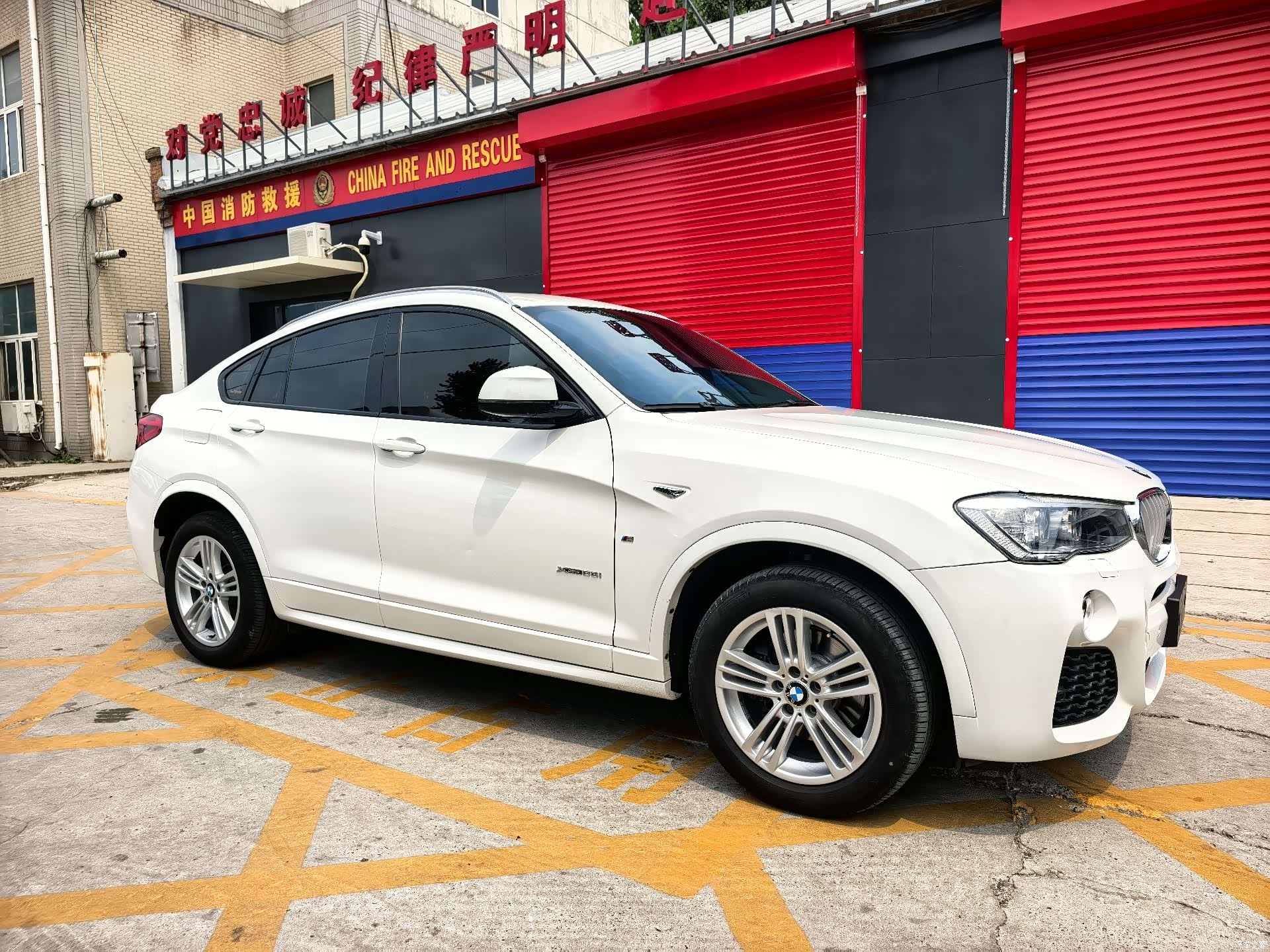 BMW X4, 2015 3