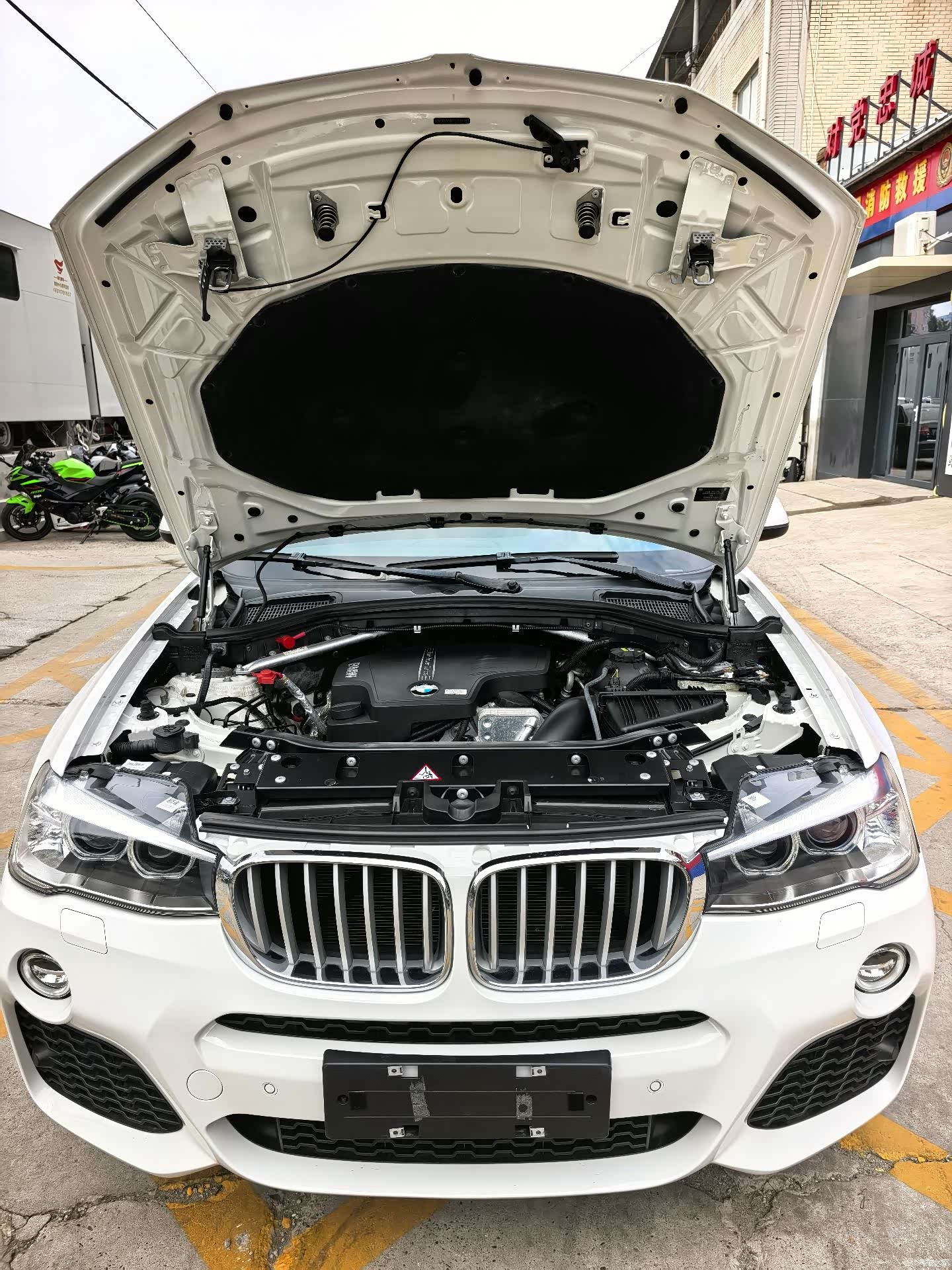 BMW X4, 2015 21