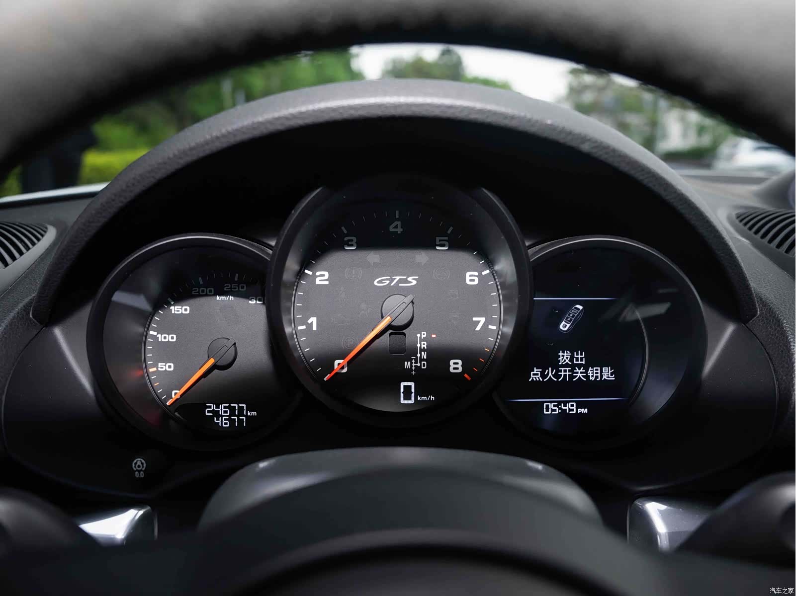 Porsche Cayman, 2022 12