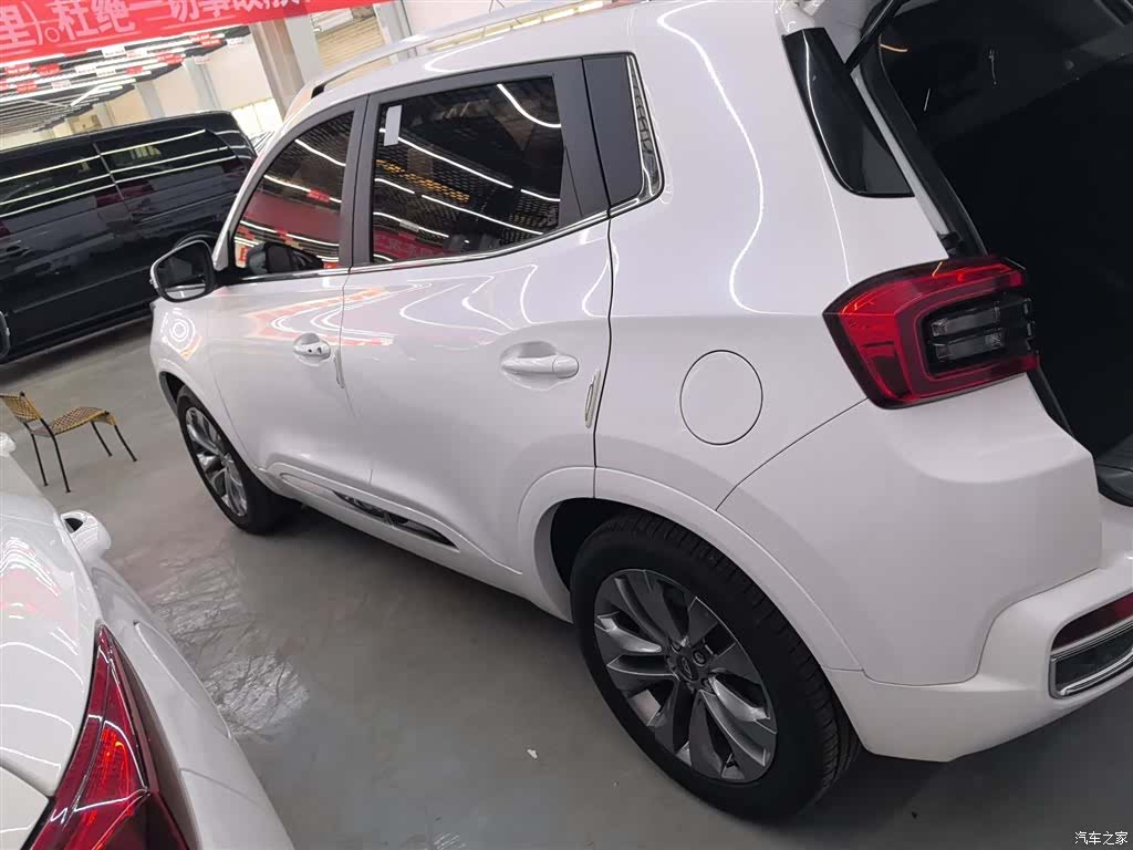 Chery Tiggo 5x, 2018 все фото