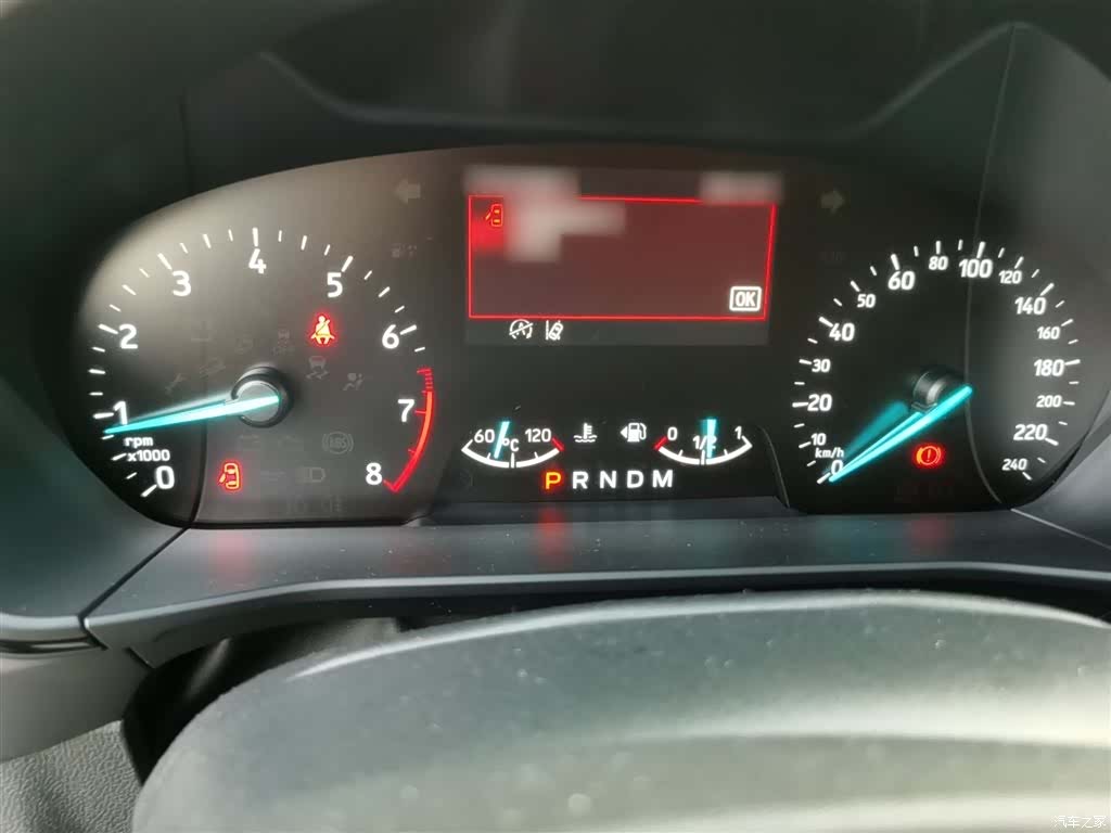 Ford Focus, 2021 4