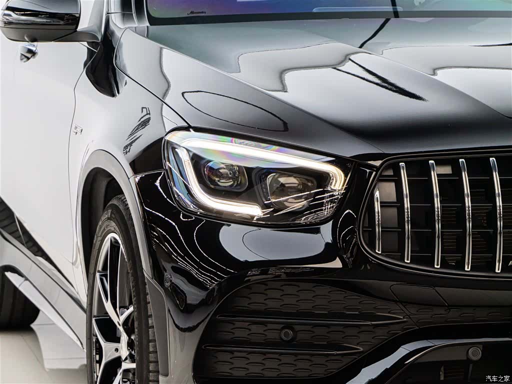Mercedes-Benz GLC, 2023 10