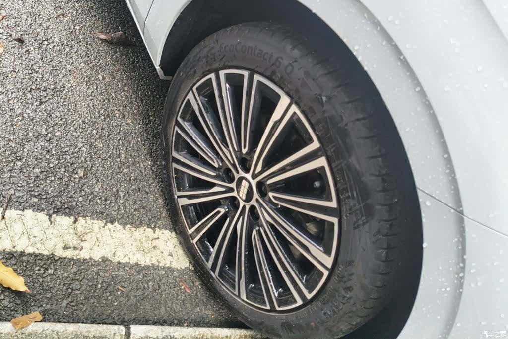 Geely A7, 2025 6