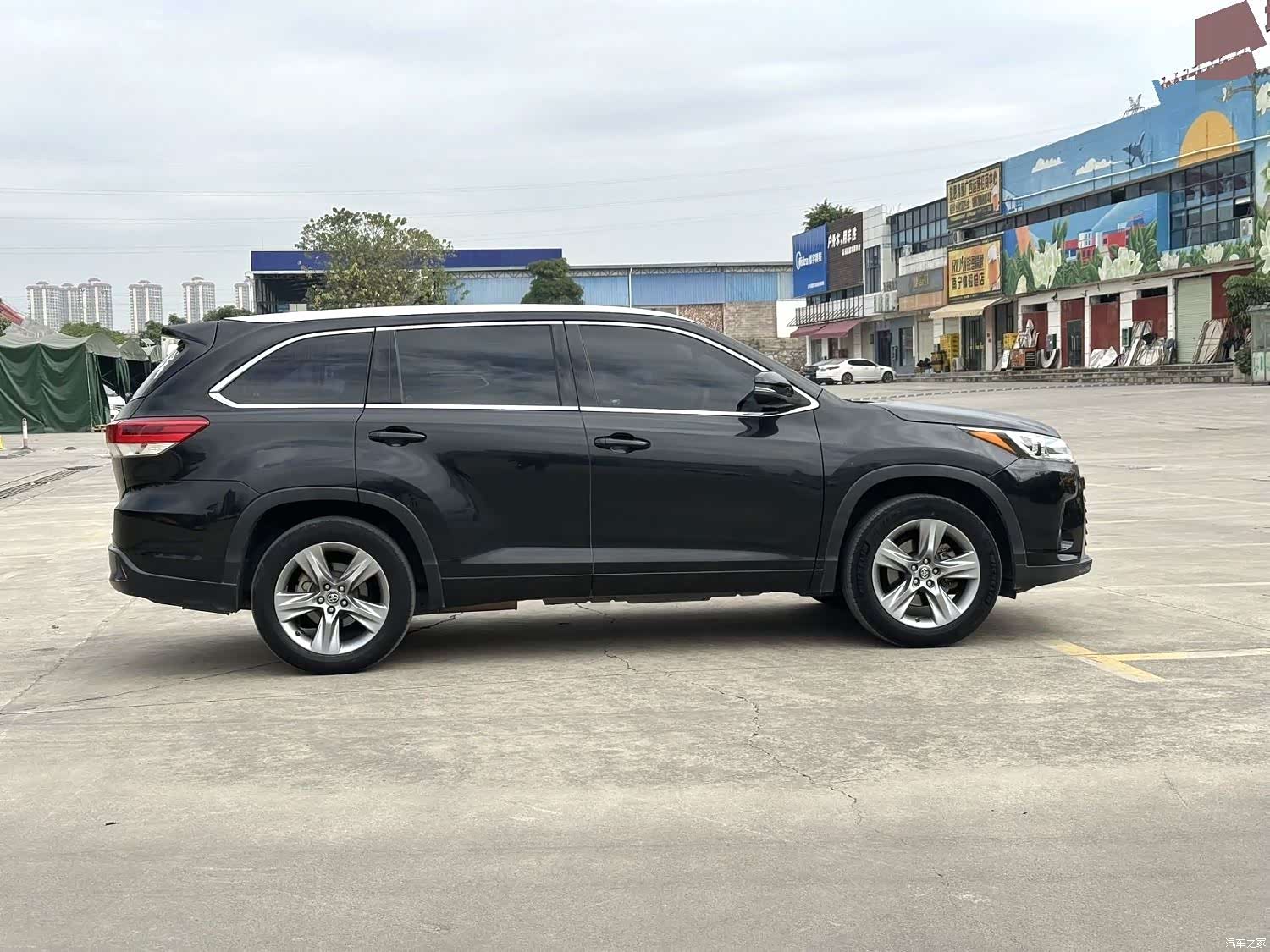 Toyota Highlander, 2020 7