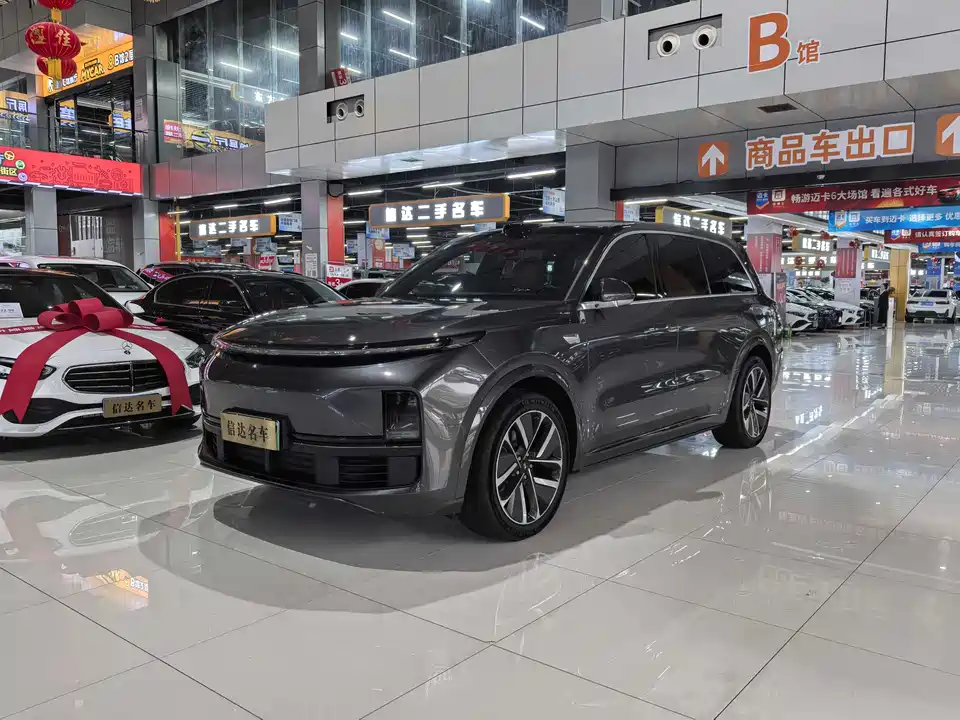 Li Auto Ideal L9