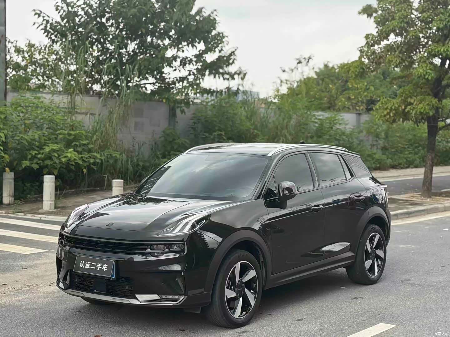 Lynk & Co 02, 2021 1