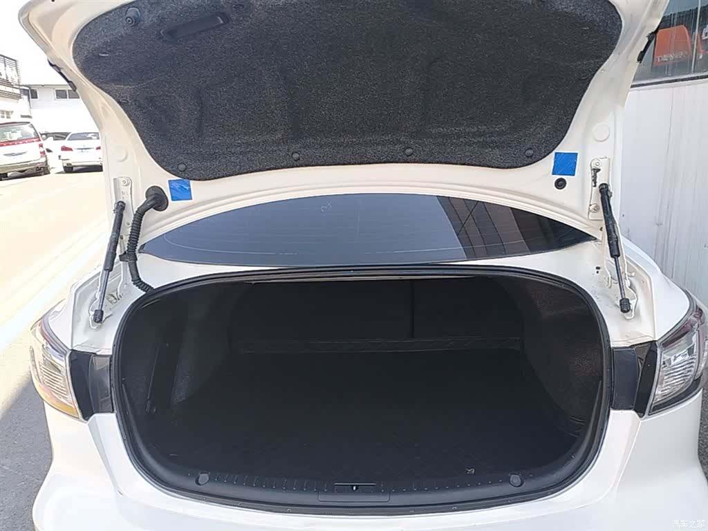 Mazda 3, 2015 19