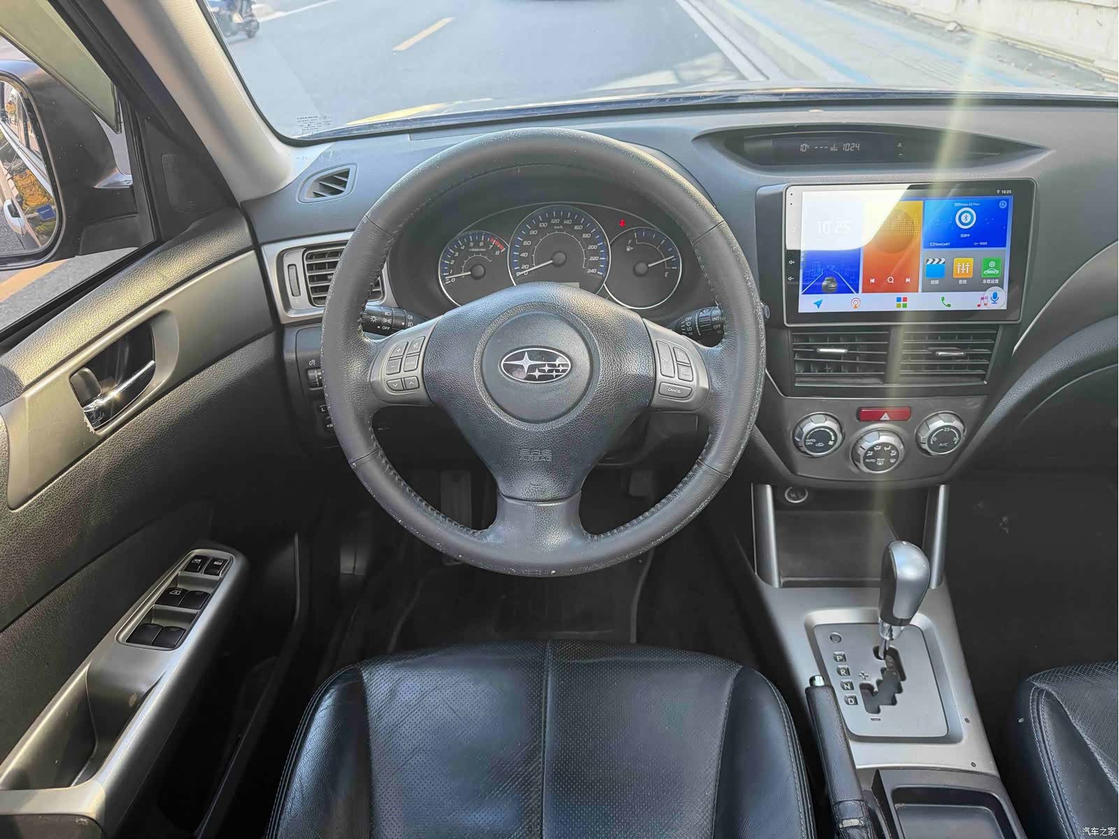 Subaru Forester, 2009 9