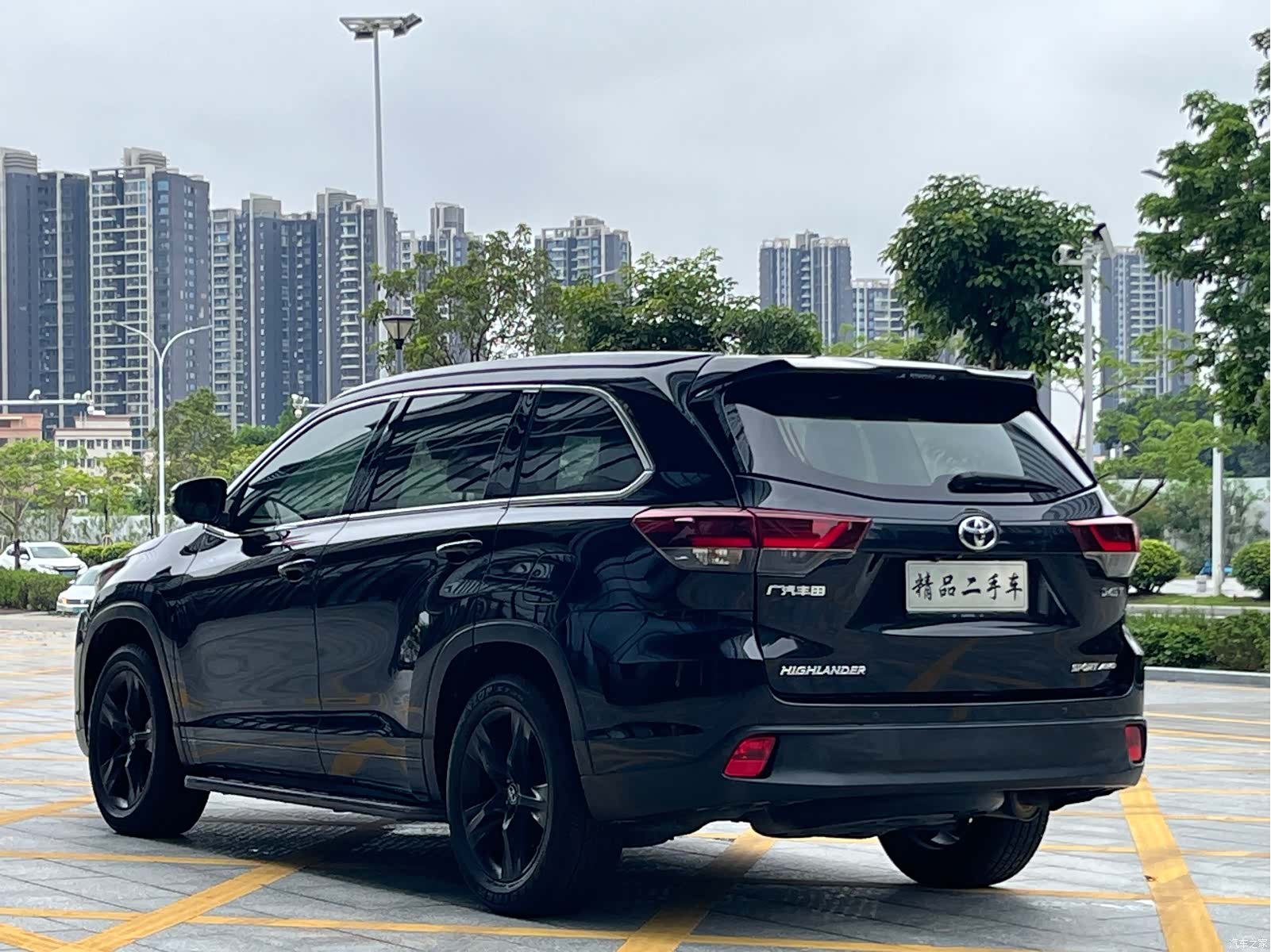 Toyota Highlander, 2020 4