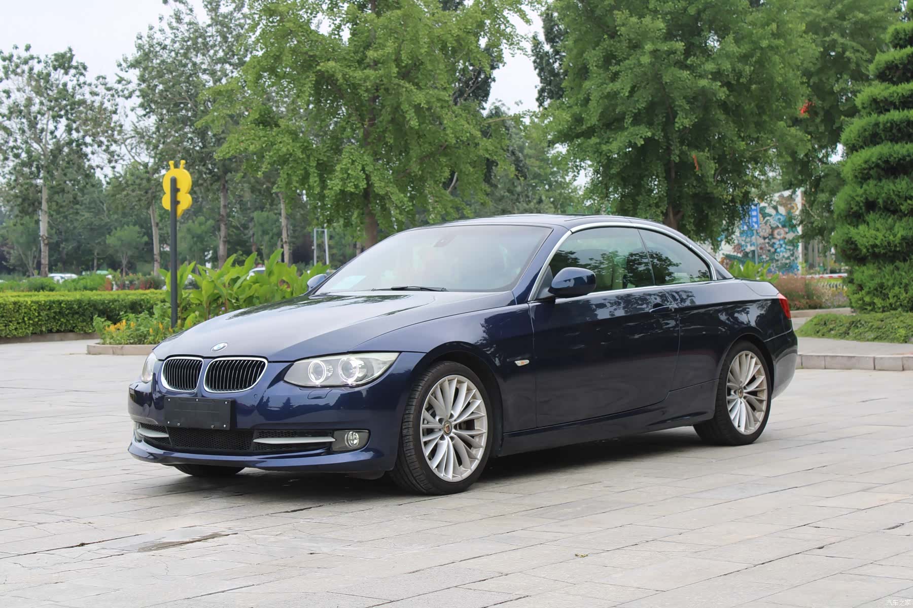 BMW 3 Series, 2010 1