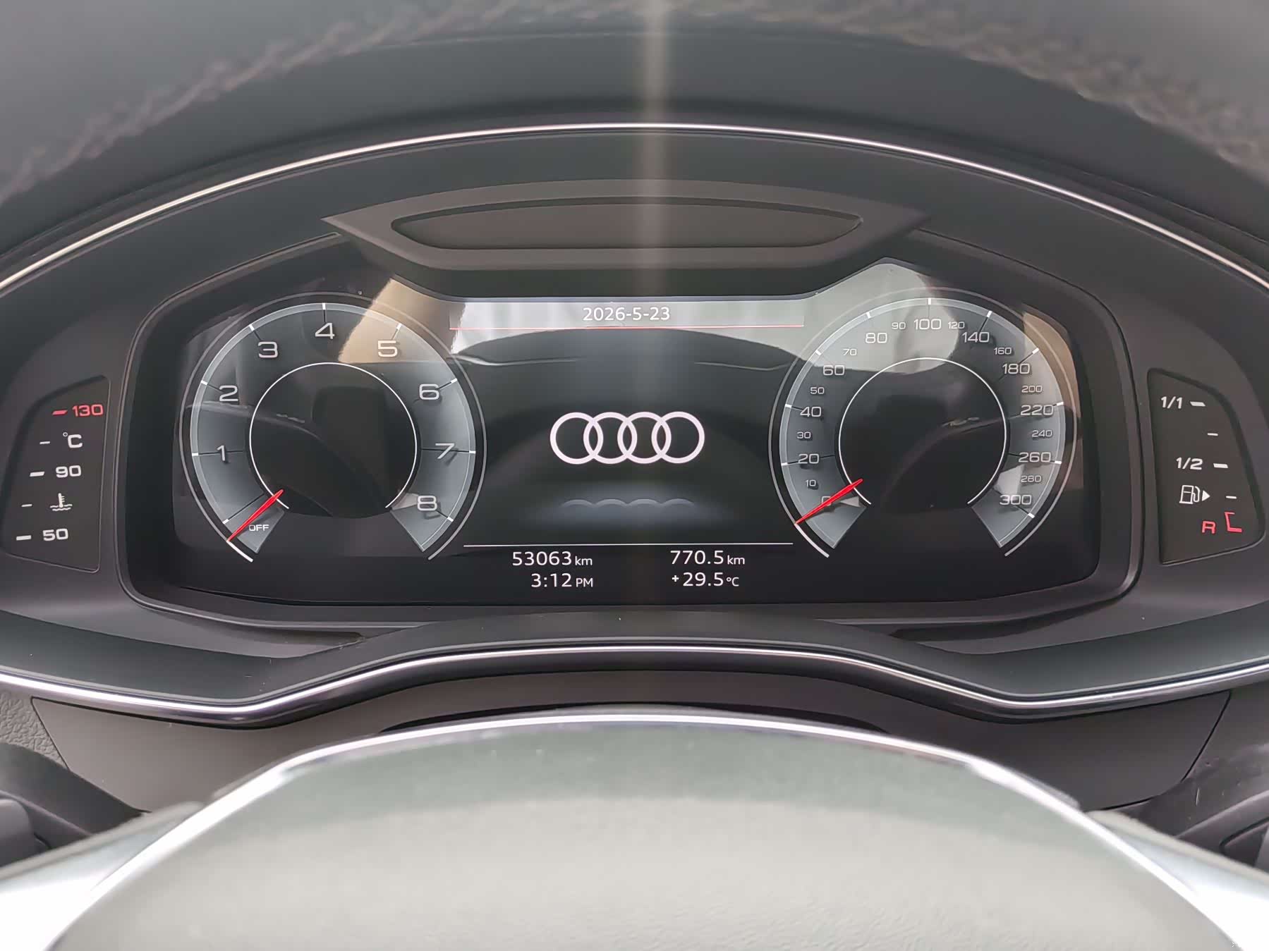 Audi A6L, 2021 6