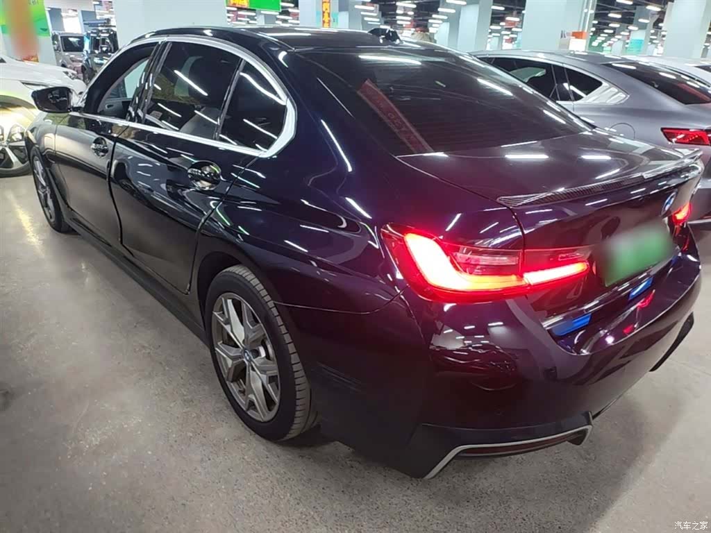 BMW i3, 2023 все фото