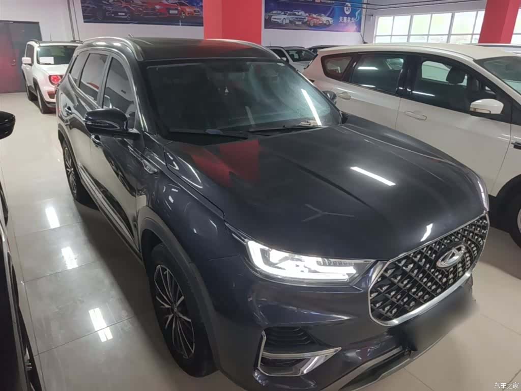 Chery Tiggo 8 Plus, 2022 4