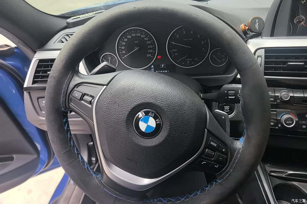 BMW 3 Series, 2017 15