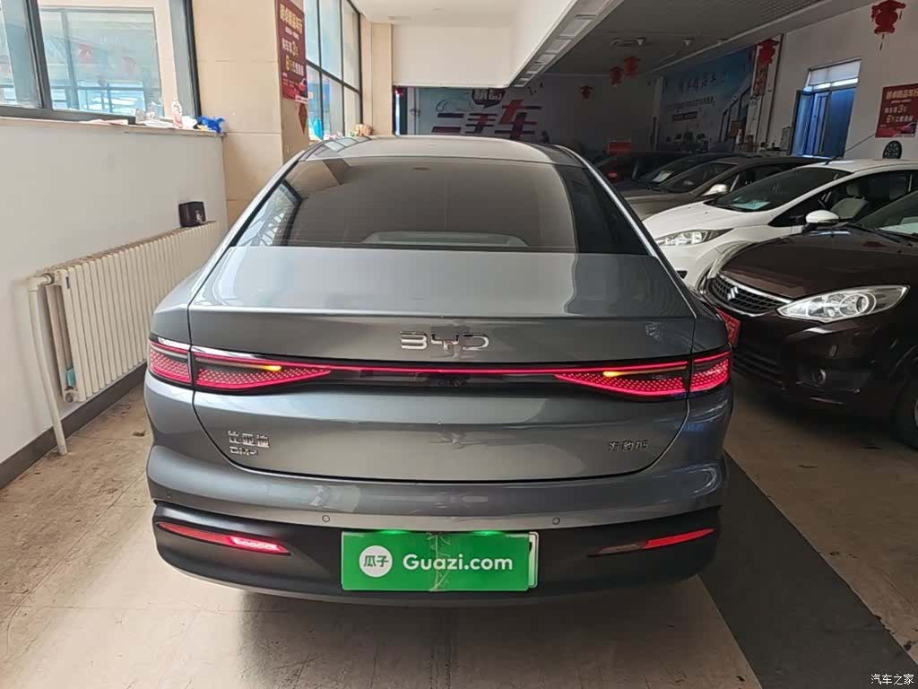 BYD Seal, 2025 6