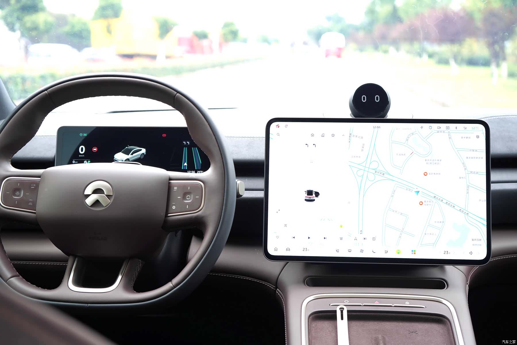 NIO EC6, 2026 15