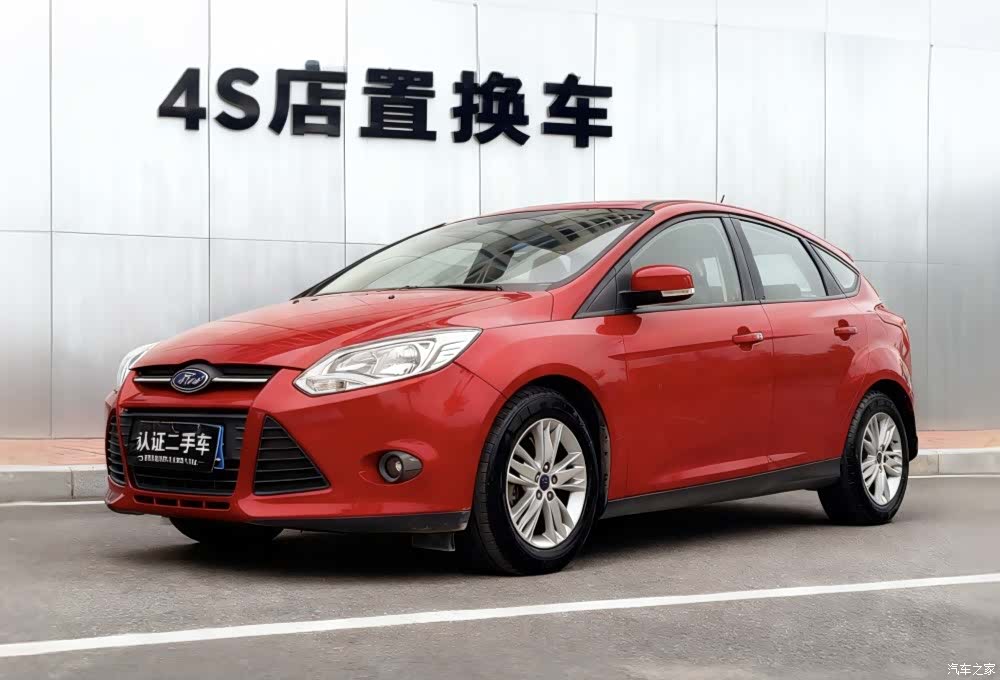 Ford Focus, 2013 1