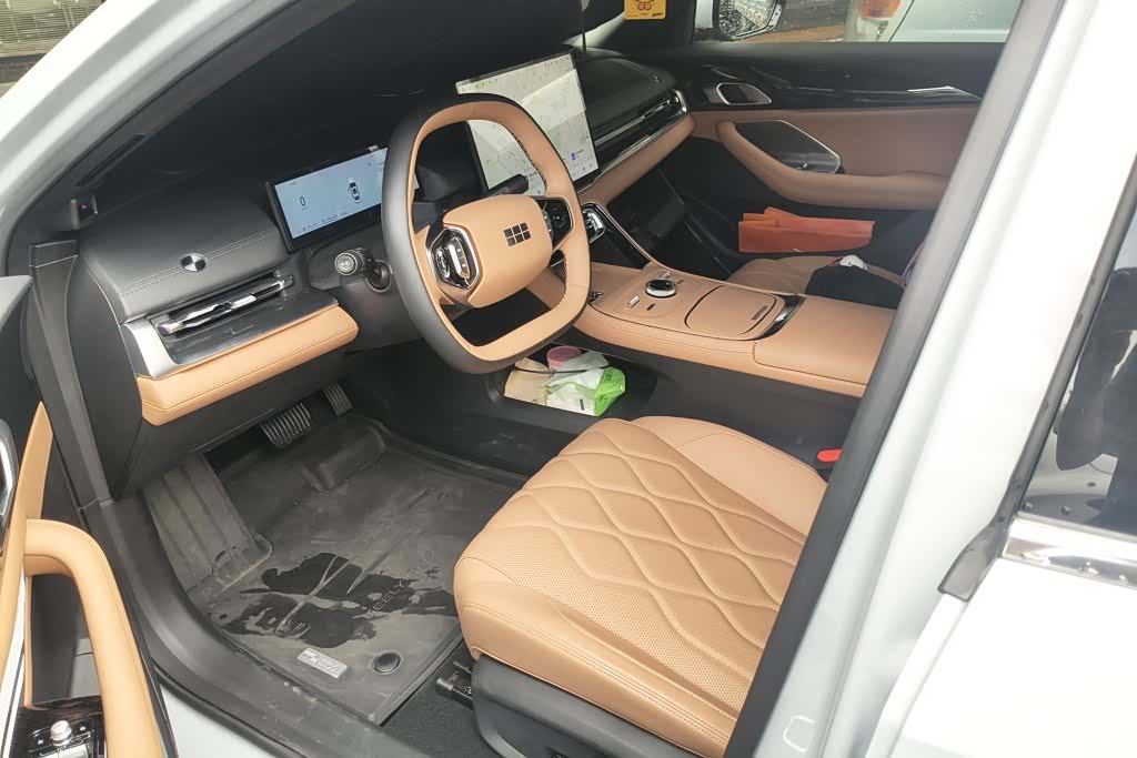 Geely A7, 2025 9