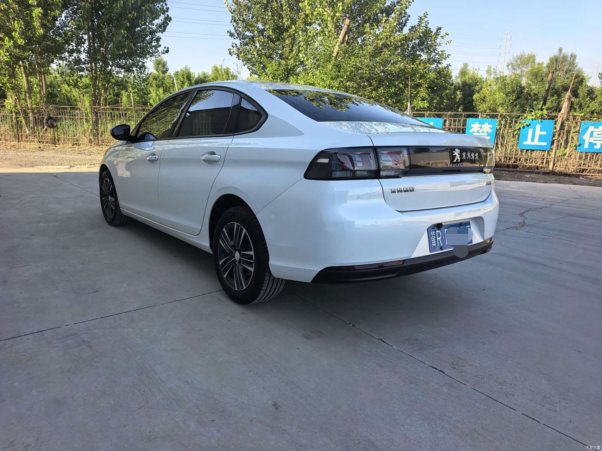 Peugeot 308, 2017 7