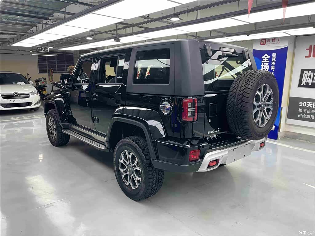 BAIC BJ40, 2023 10