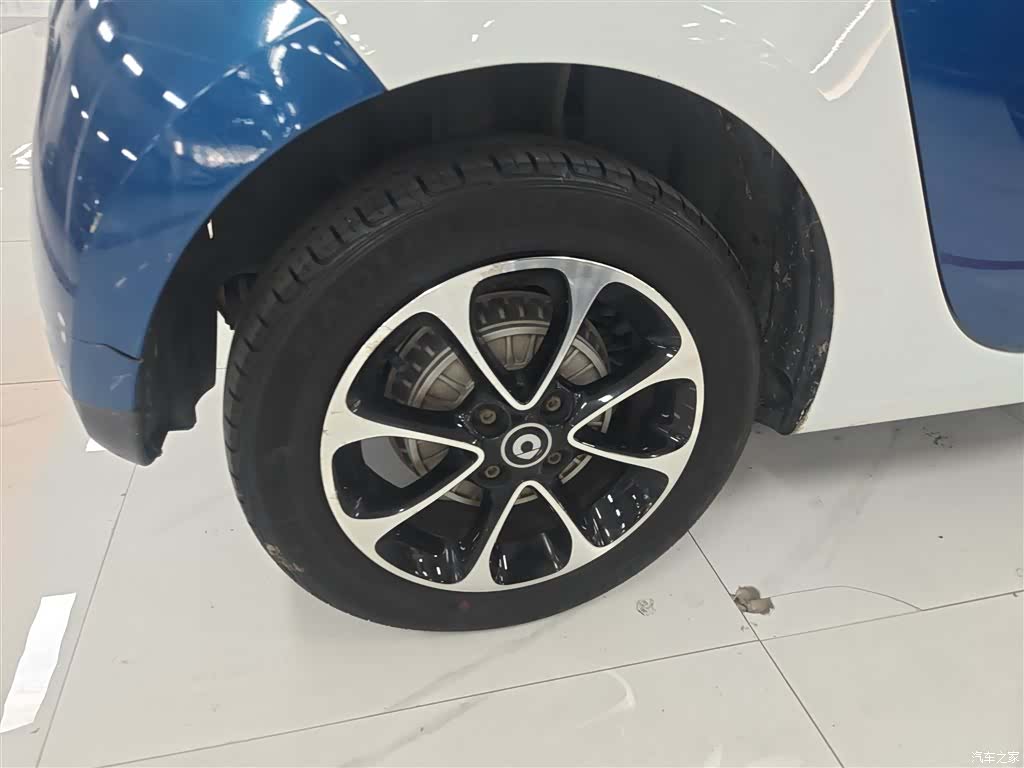 Smart Forfour, 2018 26