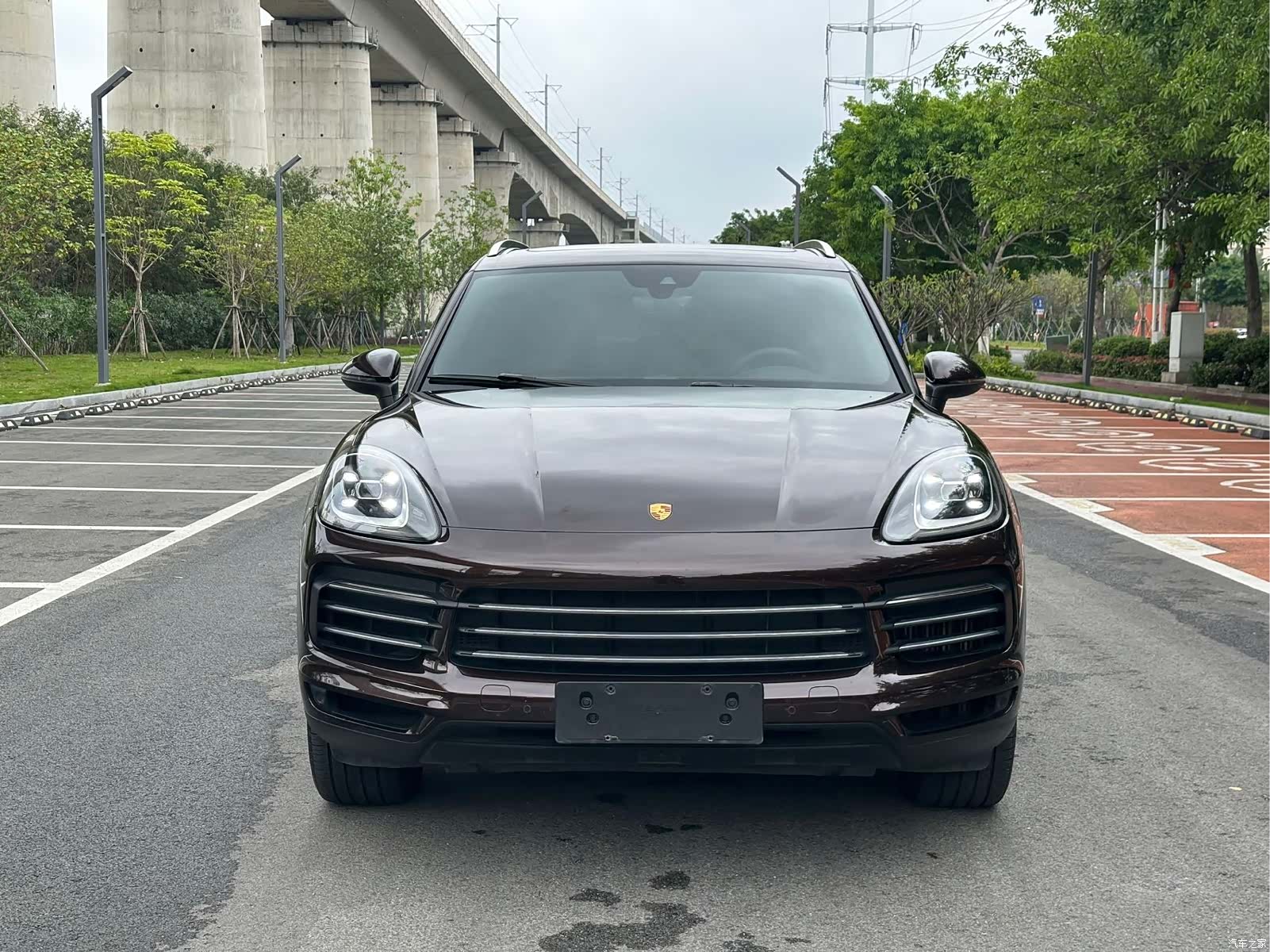 Porsche Cayenne, 2021 2