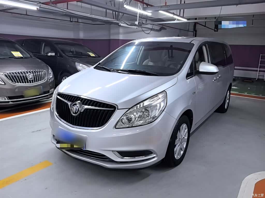 Buick GL8, 2018 1