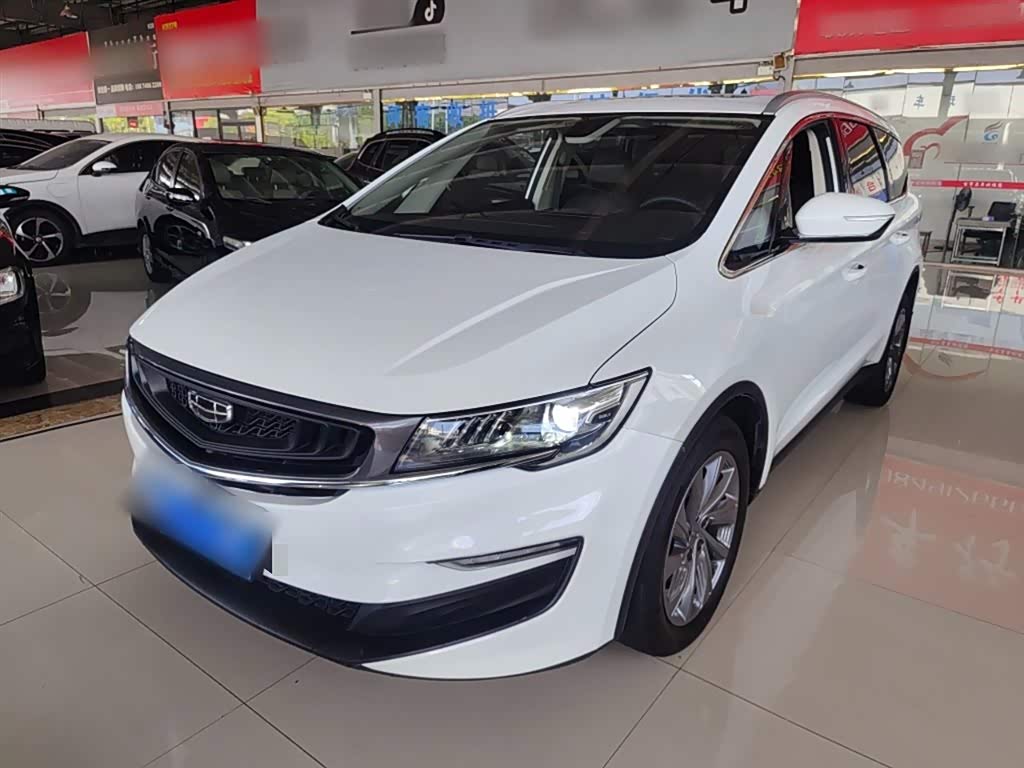 Geely Jiaji