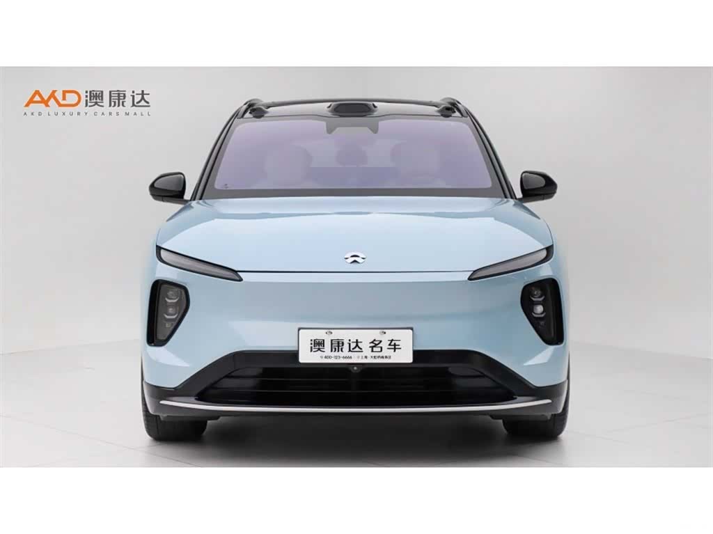 NIO ES6, 2025 2