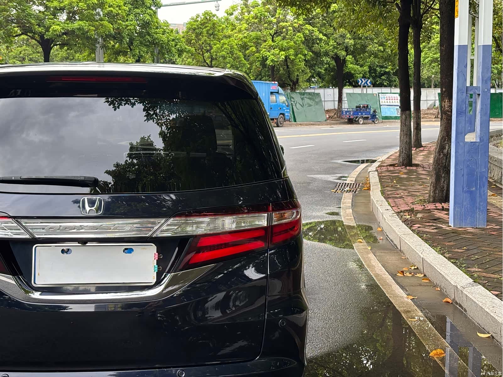 Honda Odyssey, 2016 30